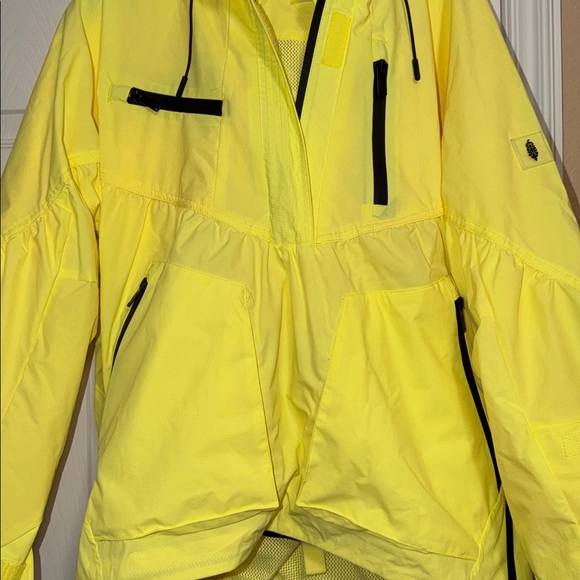 NWOT Free People Peak to Peak Popover Jacket - Minor Defect - Picture 7 of 14